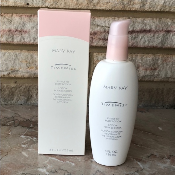 Mary Kay Other - NIB Mary Kay Visibly Fit Body Lotion
